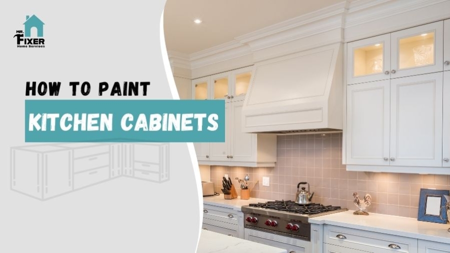 Step-by-Step Guide: How to Paint Your Kitchen Cabinets