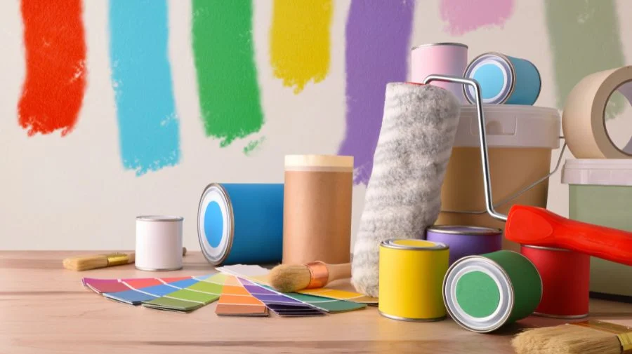 Color Selection for Painting