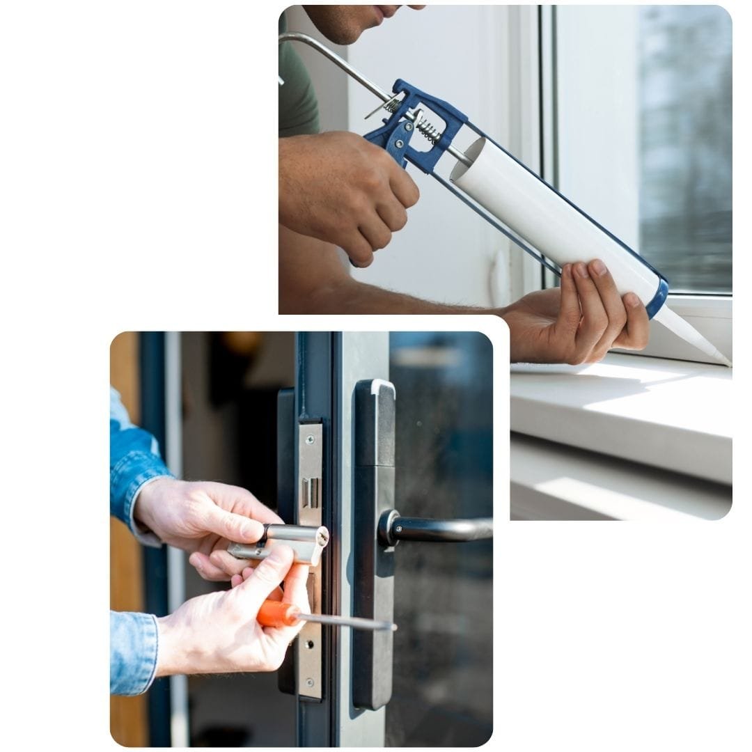 Expert Door & Window Services in San Antonio’s