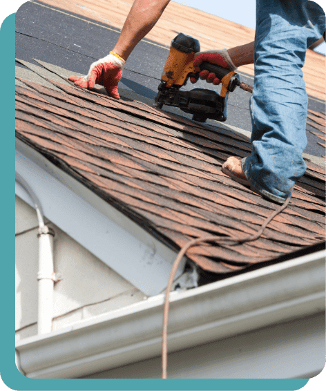 Roof Leak Repair