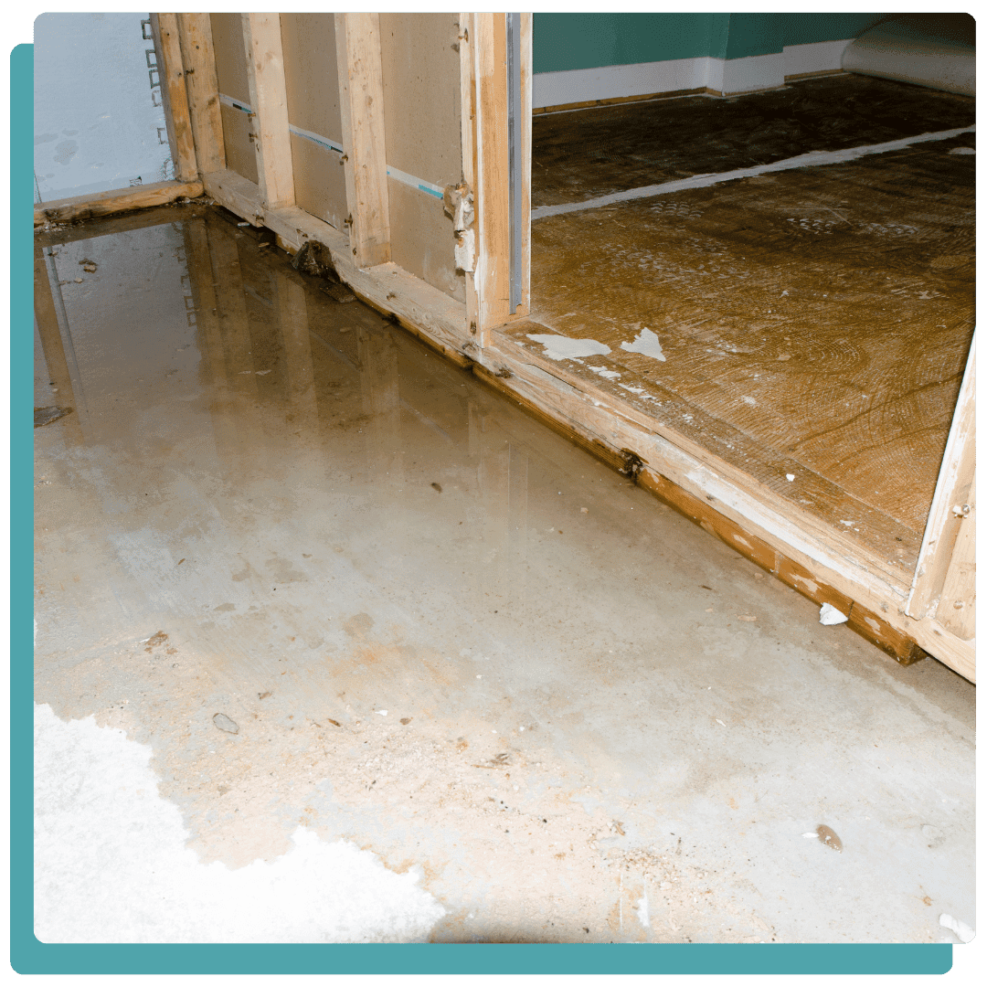 Water Damage and Flooding