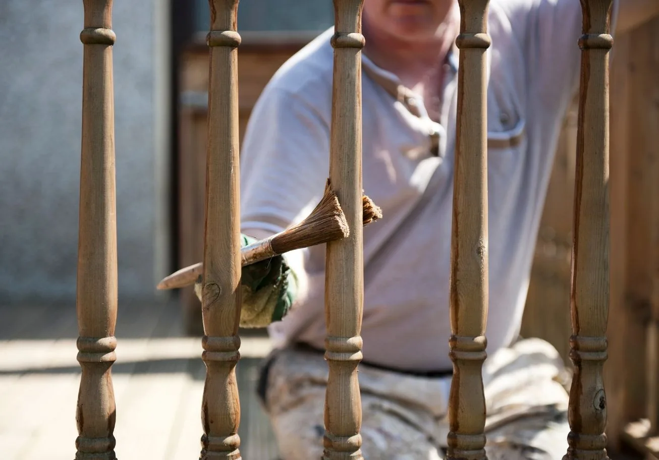 Exterior Painting Services