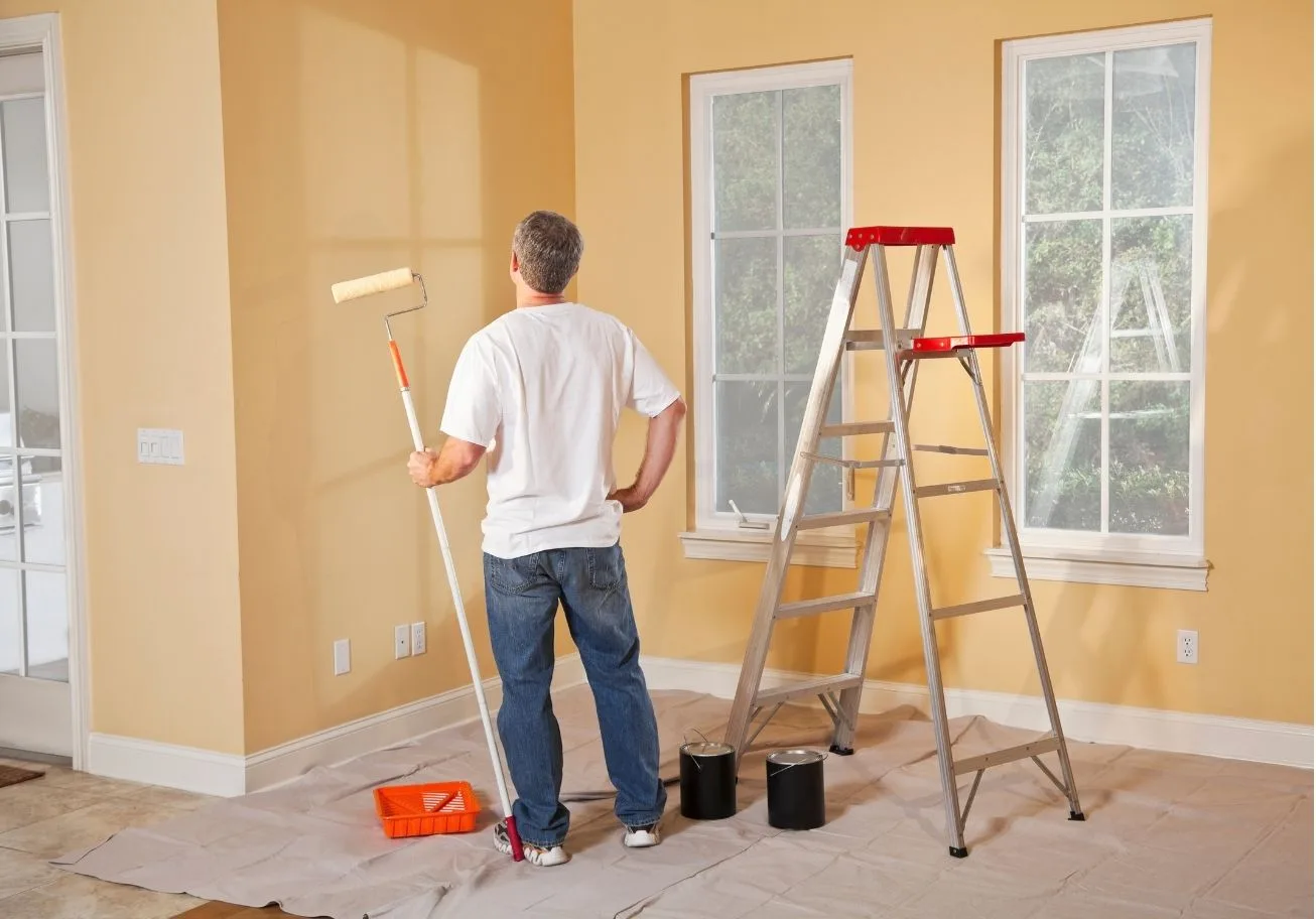 Interior Painting Services