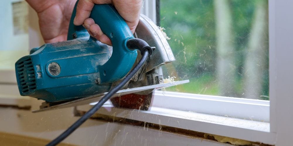 Trim Carpentry