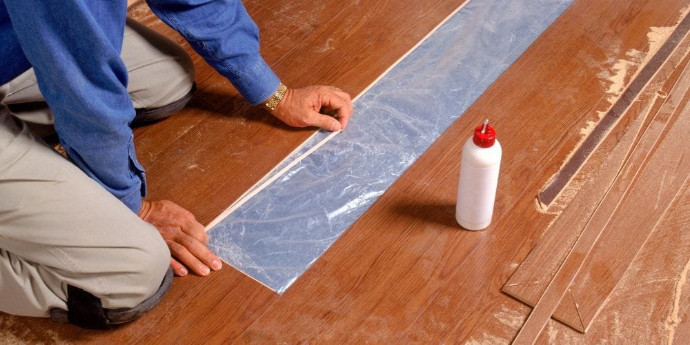 Floor Repair