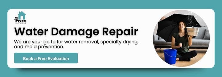 Water Damage Repair