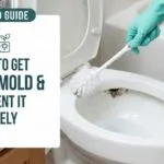 How to Get Rid of Mold in Toilet Bowl and Keep It From Coming Back