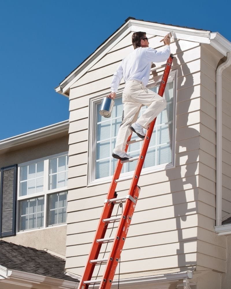 Exterior HOUSE PAINTERS SAN ANTONIO