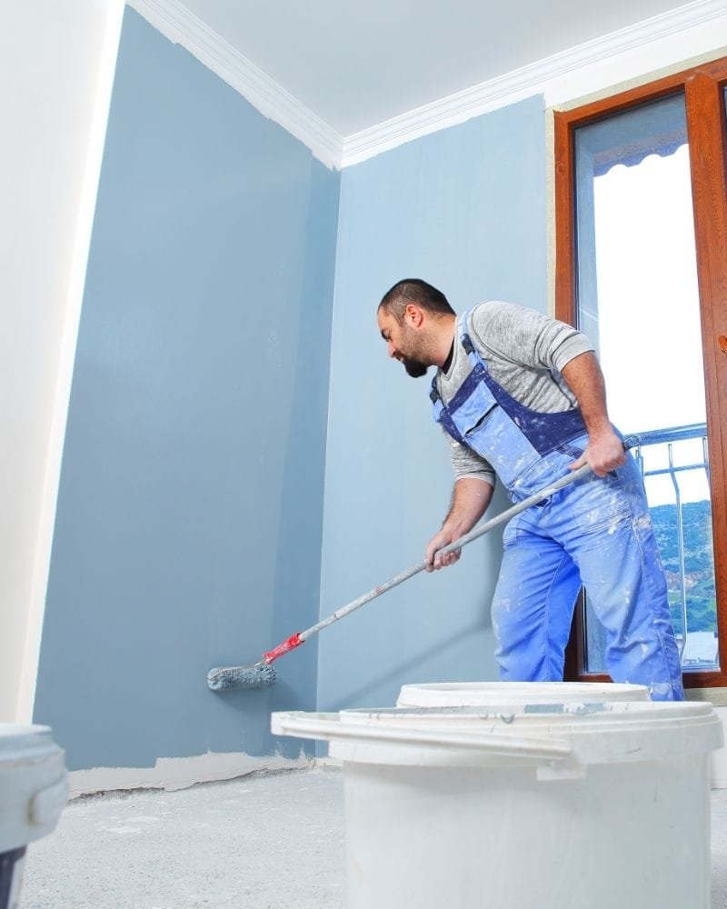 Interior HOUSE PAINTERS SAN ANTONIO