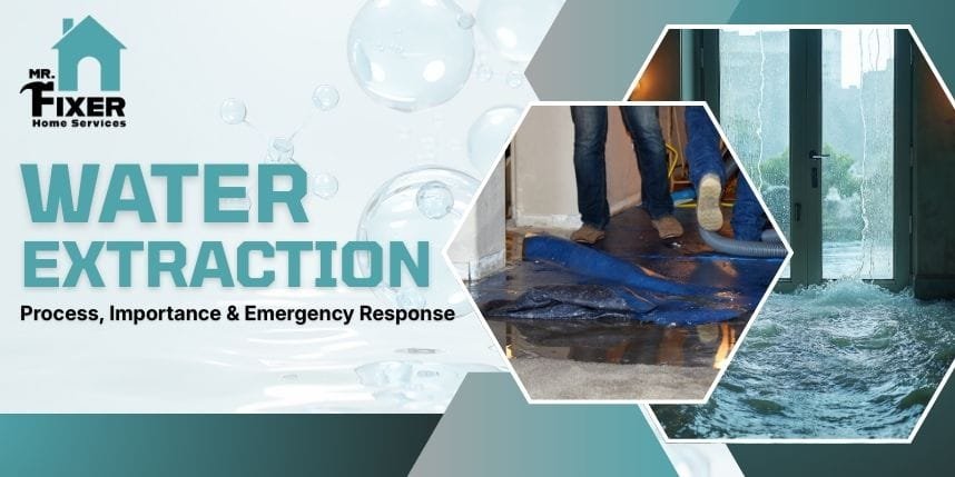 Water Extraction Process, Importance & Emergency Response