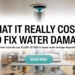 Cost to Repair Water Damage in Texas: Average Prices and Cost Guide
