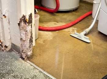 Water Damage Restoration