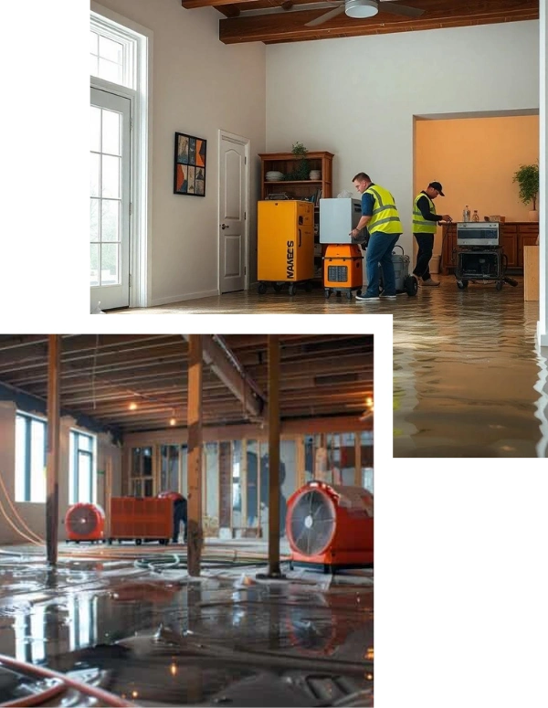 Professional Water Extraction Services in San Antonio