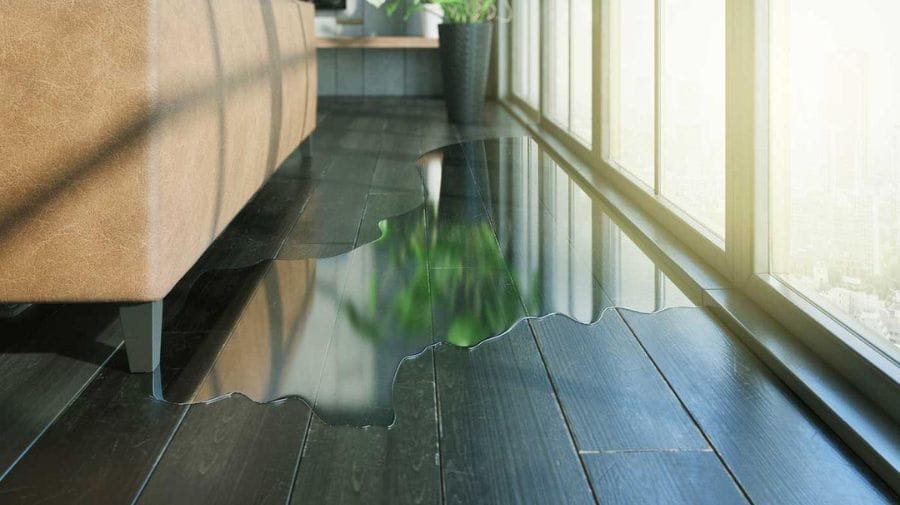 Soft or Spongy Flooring
