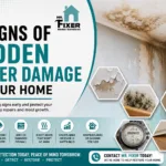 6 Signs of Hidden Water Damage in Your Home