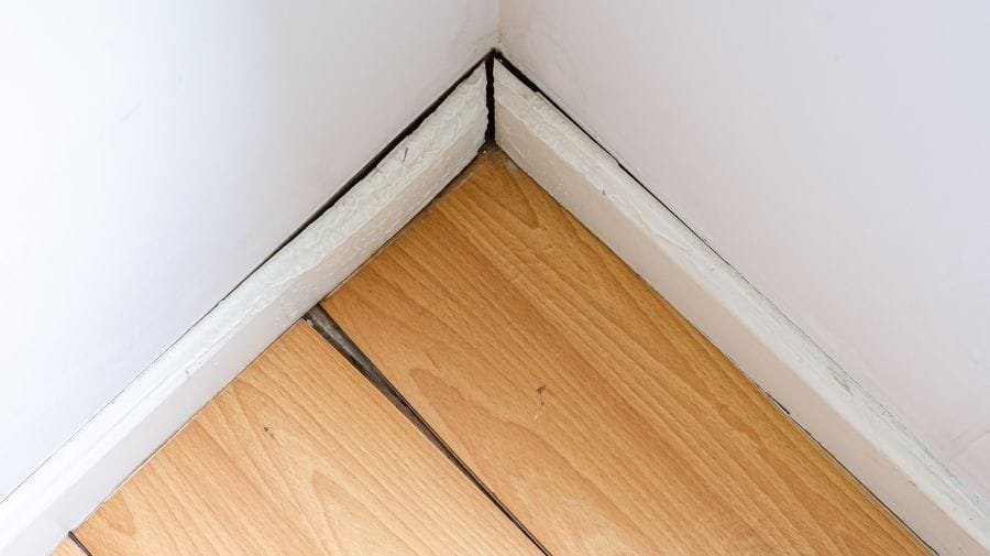 Warped Floors or Sagging Ceilings