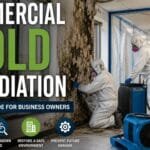 Commercial Mold Remediation: A Complete Guide for Business Owners
