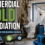 Commercial Mold Remediation: A Complete Guide for Business Owners
