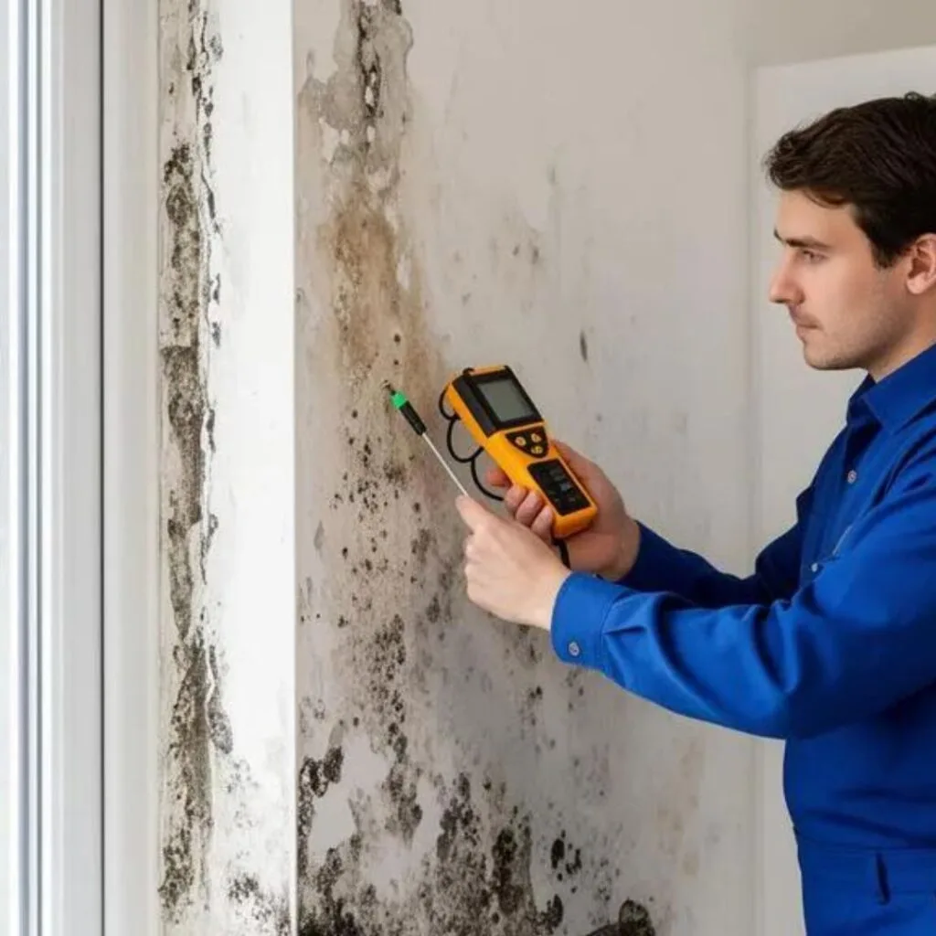 What Is Commercial Mold Remediation